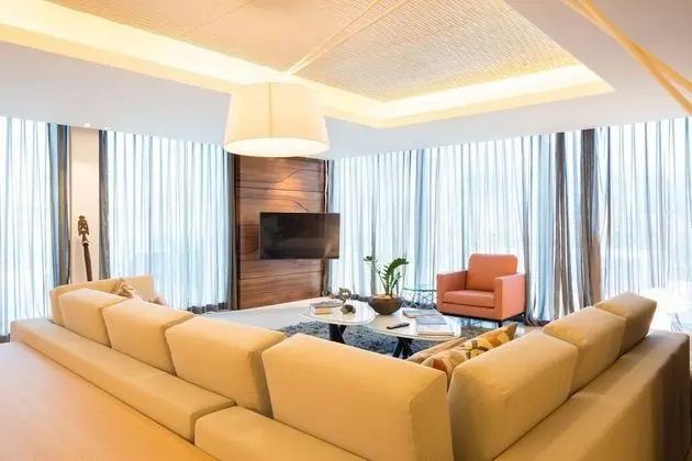 Presidential Süit, Teras, Deniz Manzaralı