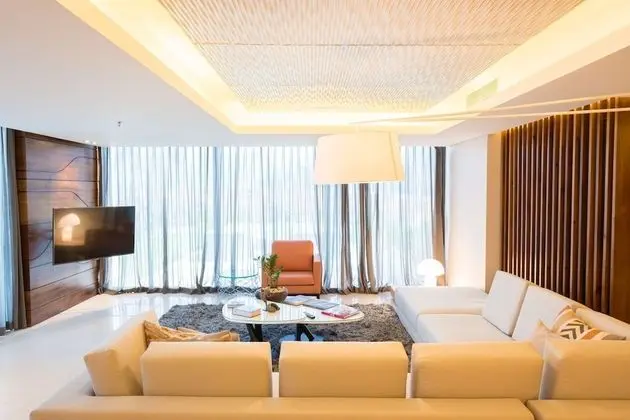 Presidential Süit, Teras, Deniz Manzaralı