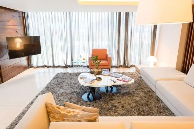 Presidential Süit, Teras, Deniz Manzaralı