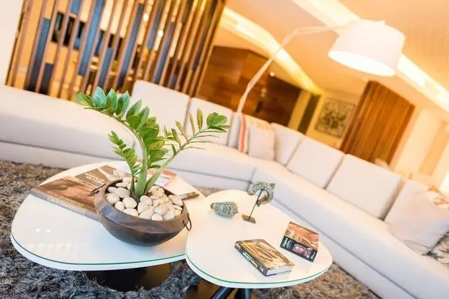 Presidential Süit, Teras, Deniz Manzaralı