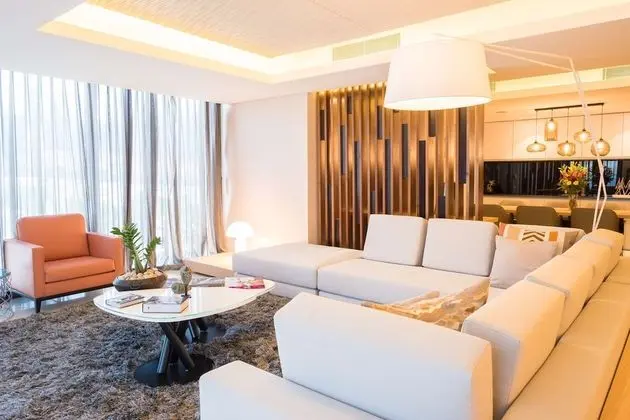 Presidential Süit, Teras, Deniz Manzaralı