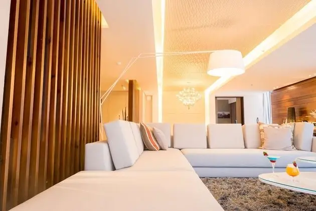 Presidential Süit, Teras, Deniz Manzaralı