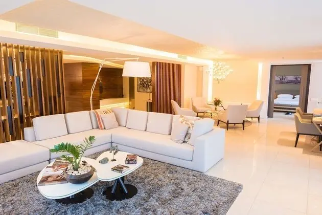 Presidential Süit, Teras, Deniz Manzaralı