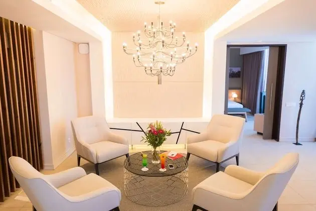 Presidential Süit, Teras, Deniz Manzaralı