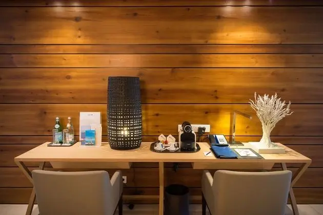 Presidential Süit, Teras, Deniz Manzaralı