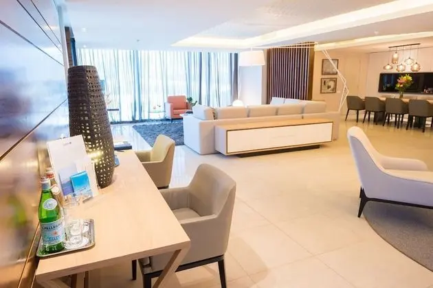 Presidential Süit, Teras, Deniz Manzaralı