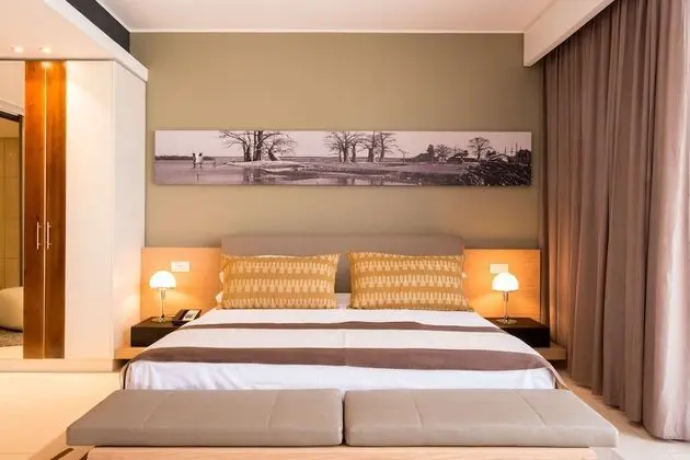 Presidential Süit, Teras, Deniz Manzaralı