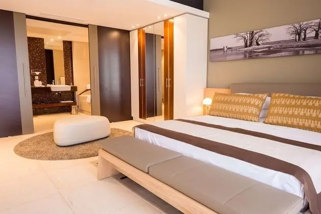 Presidential Süit, Teras, Deniz Manzaralı