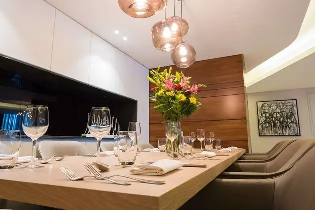 Presidential Süit, Teras, Deniz Manzaralı