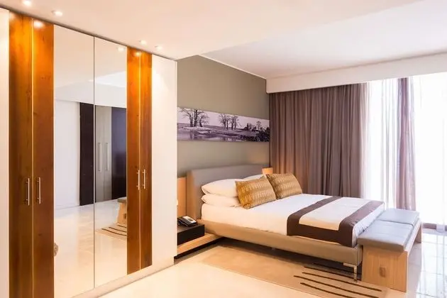 Presidential Süit, Teras, Deniz Manzaralı