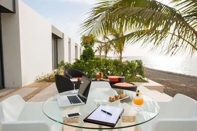 Presidential Süit, Teras, Deniz Manzaralı