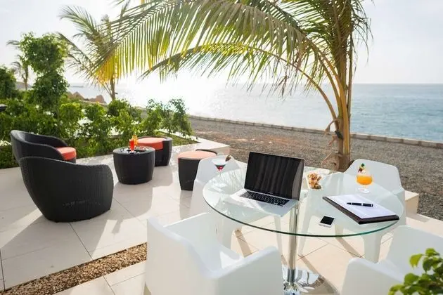 Presidential Süit, Teras, Deniz Manzaralı