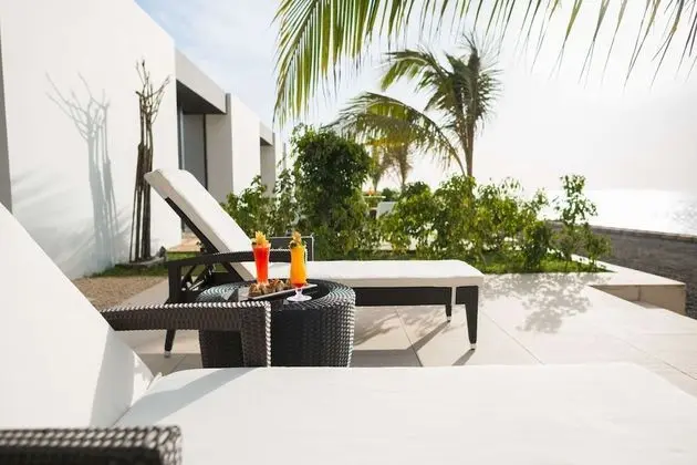 Presidential Süit, Teras, Deniz Manzaralı