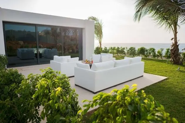 Presidential Süit, Teras, Deniz Manzaralı