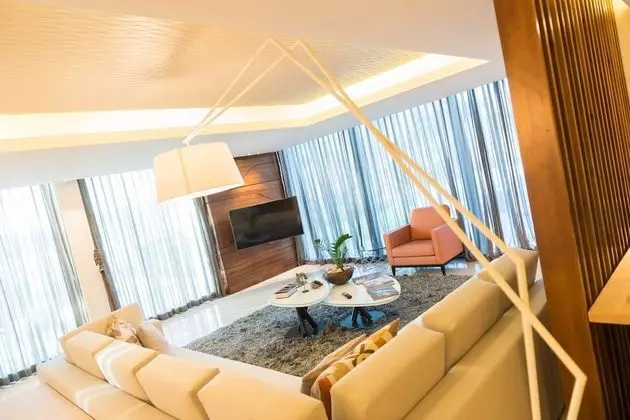 Presidential Süit, Teras, Deniz Manzaralı