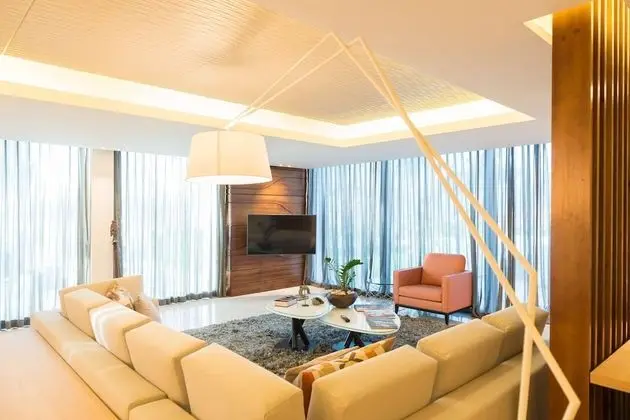 Presidential Süit, Teras, Deniz Manzaralı