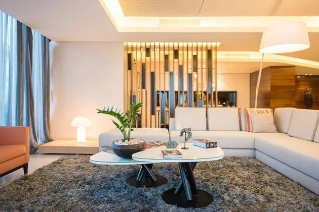 Presidential Süit, Teras, Deniz Manzaralı