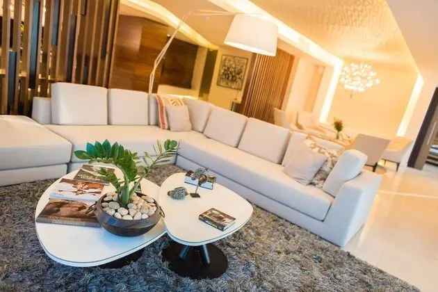 Presidential Süit, Teras, Deniz Manzaralı