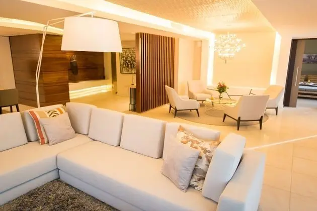 Presidential Süit, Teras, Deniz Manzaralı