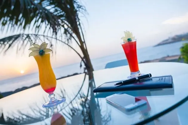 Presidential Süit, Teras, Deniz Manzaralı