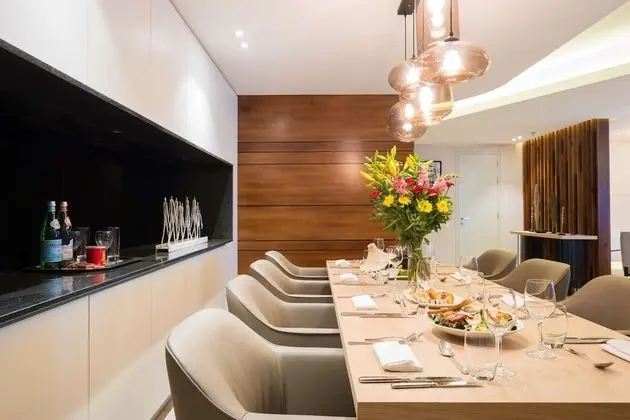 Presidential Süit, Teras, Deniz Manzaralı