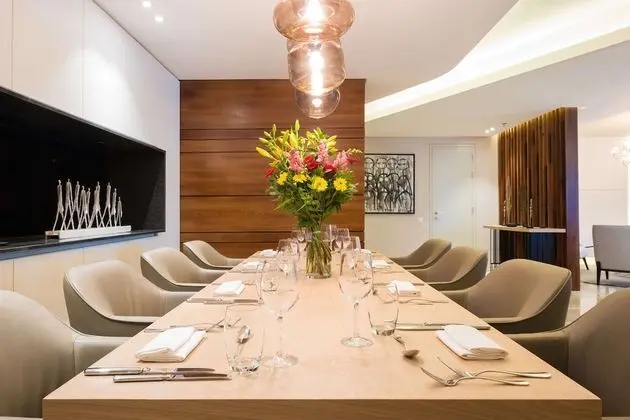 Presidential Süit, Teras, Deniz Manzaralı