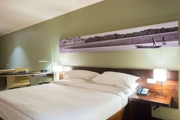 Superior Oda, Bahçe Manzaralı