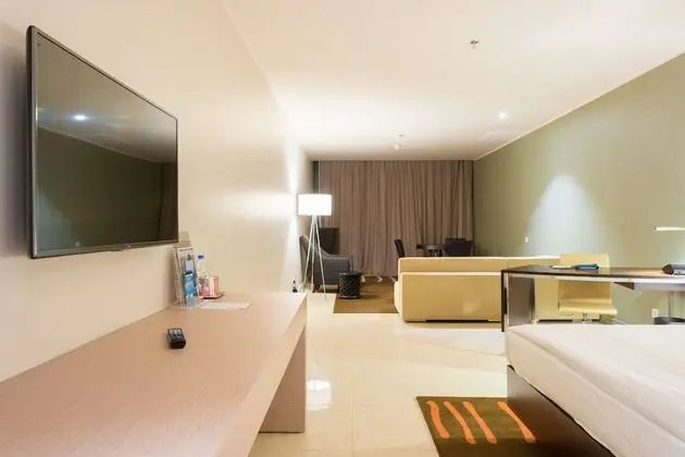 Superior Oda, Bahçe Manzaralı