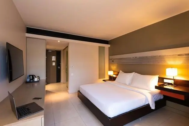 Superior Oda, Bahçe Manzaralı