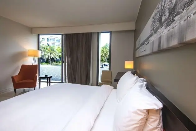 Superior Oda, Bahçe Manzaralı