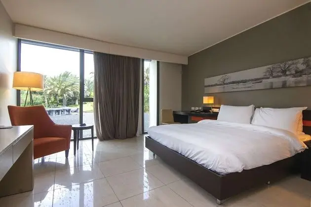 Superior Oda, Bahçe Manzaralı