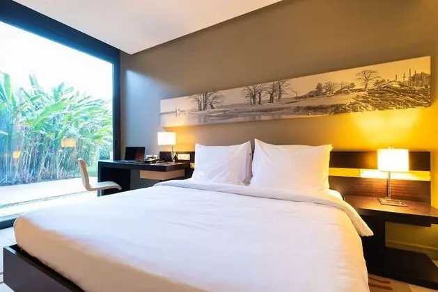 Superior Oda, Bahçe Manzaralı