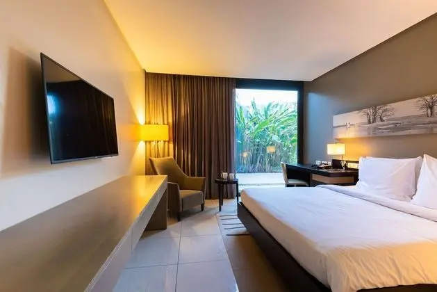 Superior Oda, Bahçe Manzaralı