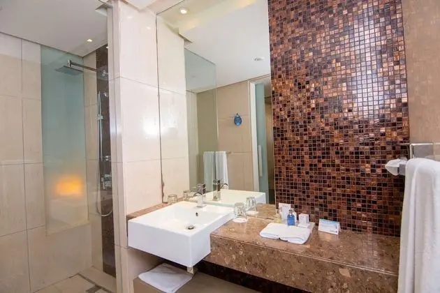 Superior Oda, Bahçe Manzaralı