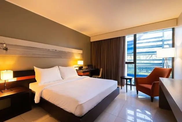 Superior Oda, Bahçe Manzaralı