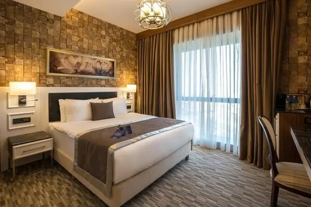 Standart Oda,Şehir Manzaralı