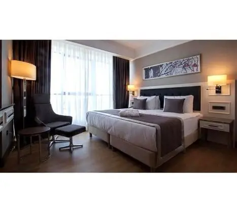 Standart Oda,Şehir Manzaralı