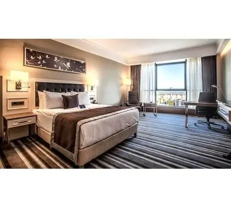 Standart Oda,Şehir Manzaralı