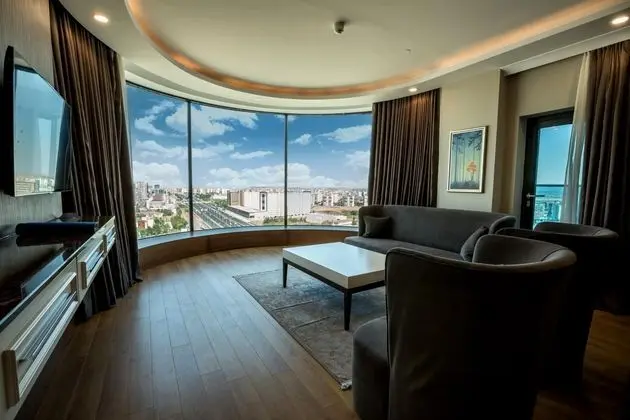 Suite,Şehir Manzaralı