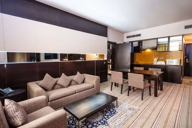 Apart Daire, 1 Yatak Odası