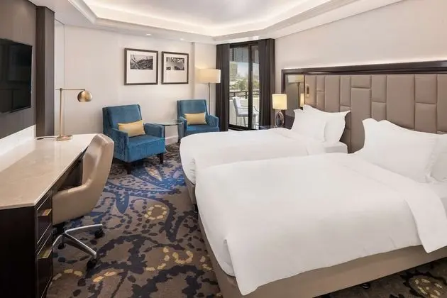 Standard Room, Balcony (Creek View)