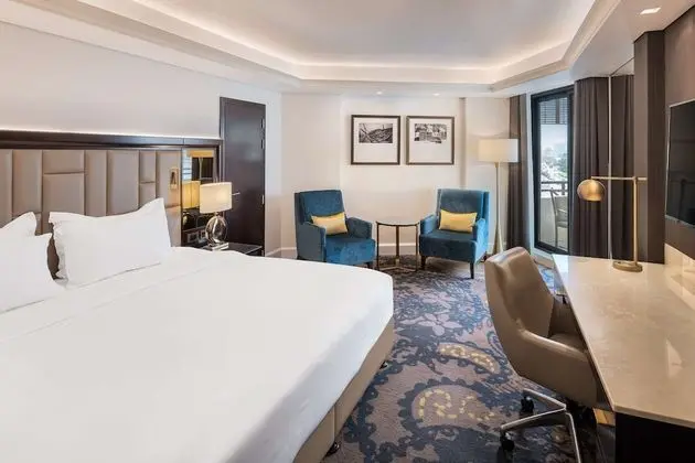 Standard Room, Balcony (Creek View)