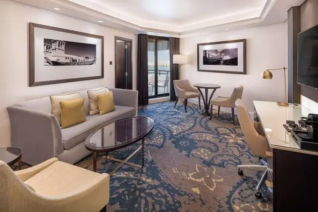 Suite, Balcony (Creek View, Lounge Access)