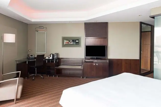 Executive Oda (Lounge Access)