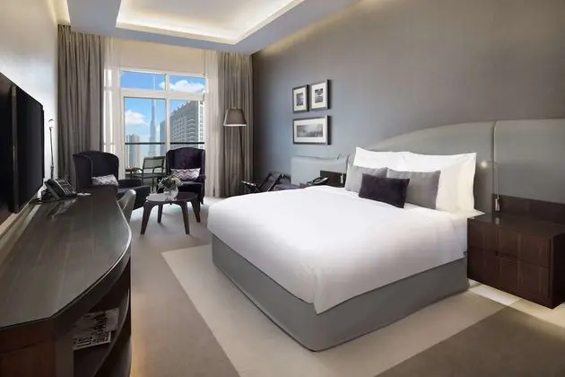 Executive Süit, 1 Yatak Odası (Burj View)