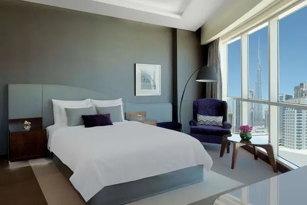 Executive Süit, 1 Yatak Odası (Burj View)