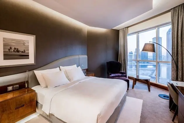 Executive Süit, 1 Yatak Odası (Burj View)