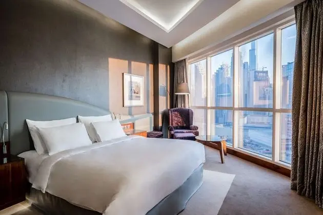Executive Süit, 1 Yatak Odası (Burj View)