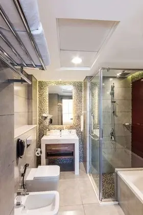 Executive Süit, 1 Yatak Odası (Burj View)
