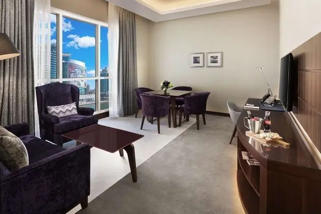 Executive Süit, 1 Yatak Odası (Lounge Access)